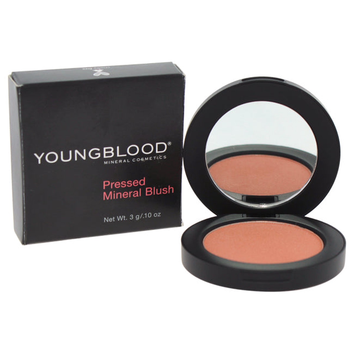 Youngblood Pressed Mineral Blush - Nectar by Youngblood for Women - 01 oz Blush