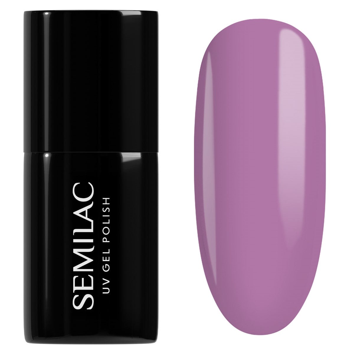 010 UV Hybrid Semilac Pink Violet 7ml