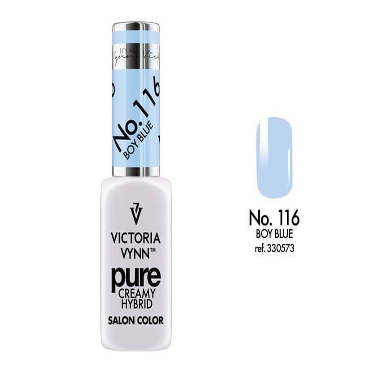 116 Boy Blue PURE 8ml