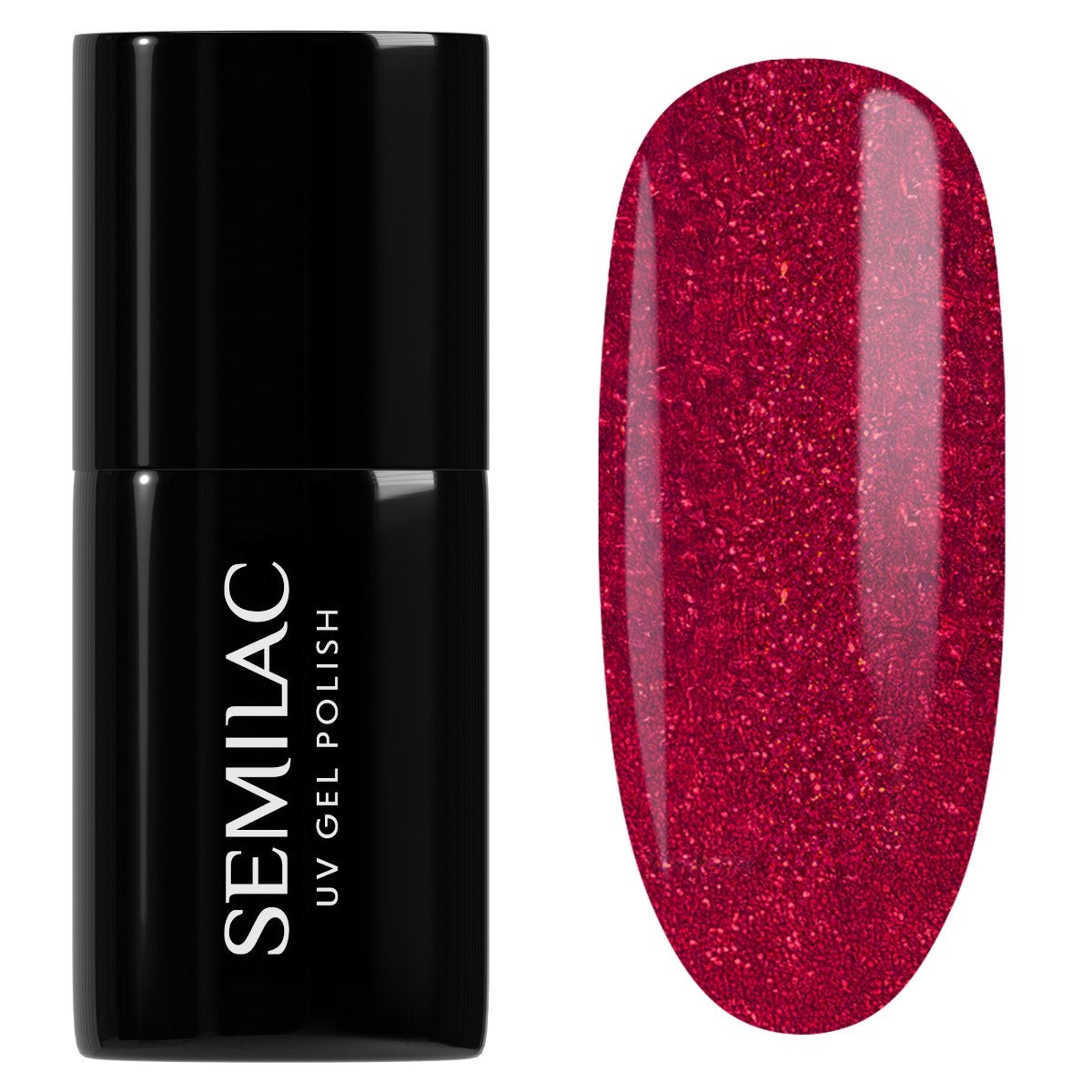 181 UV Hybrid Semilac Spicy Salsa 7ml