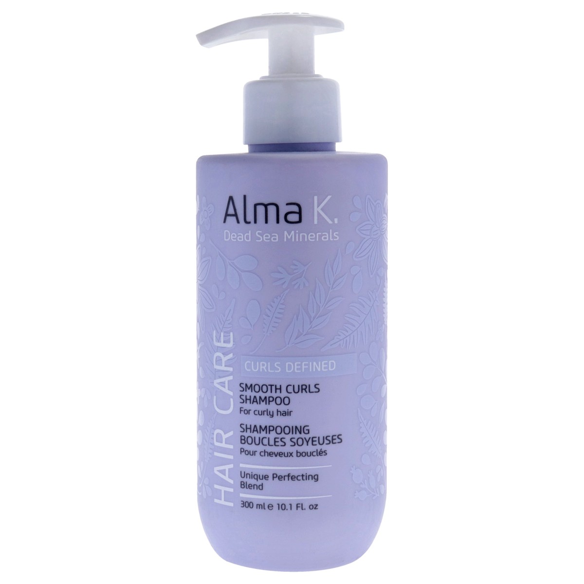Alma K Smooth Curls Shampoo by Alma K for Women - 10 oz Shampoo