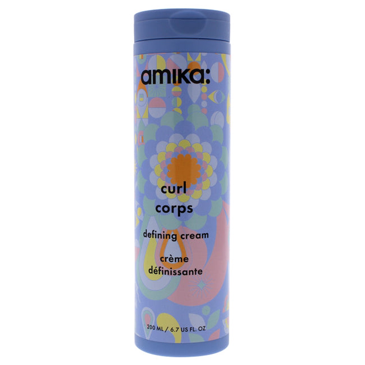 Amika Curl Corps Defining Cream by Amika for Unisex - 67 oz Cream