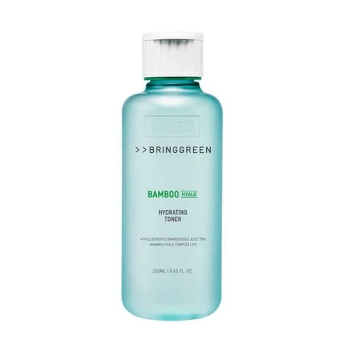 BRING GREEN Bamboo Hyalu Hydrating Toner 250ml