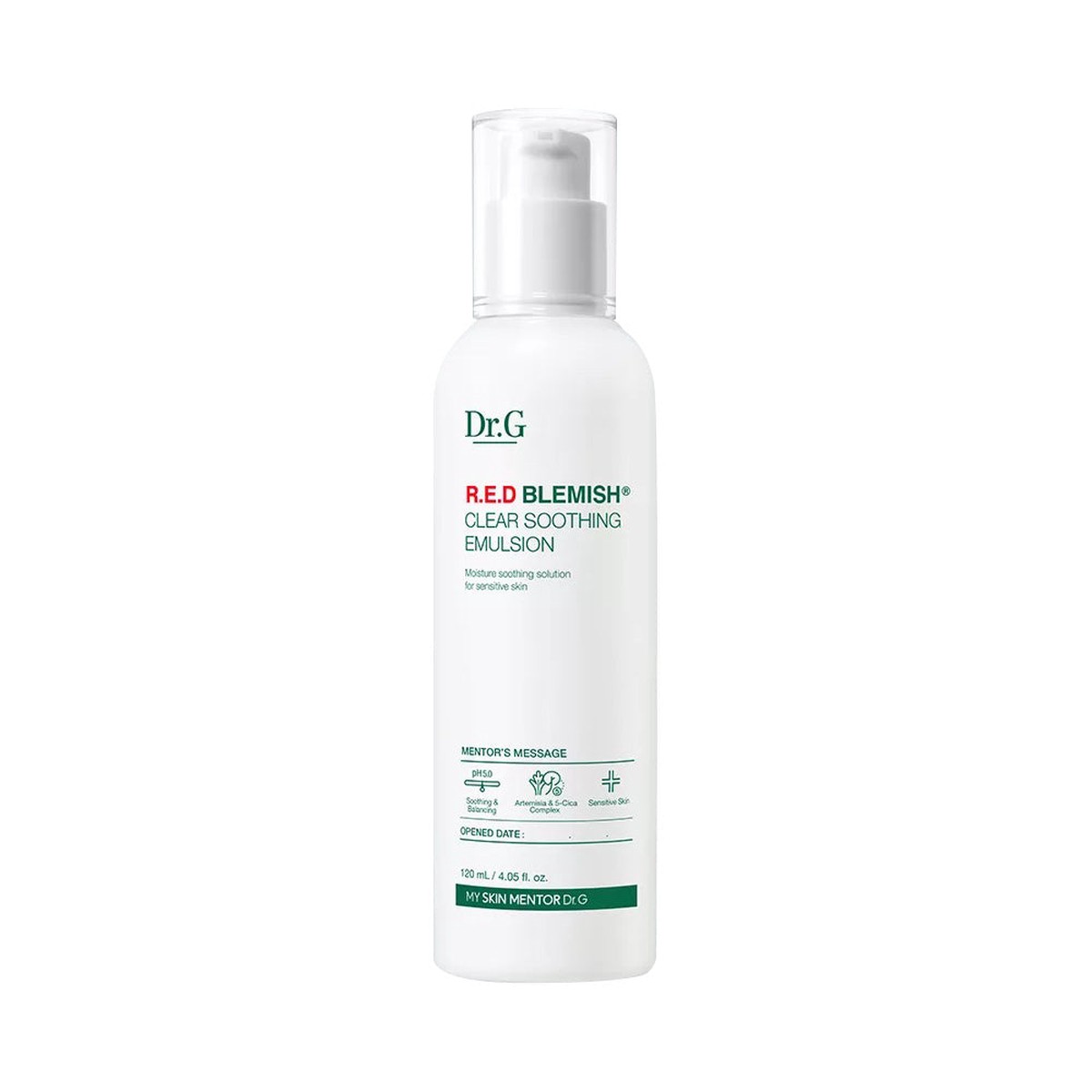 DrG Red Blemish Clear Soothing Emulsion 120ml