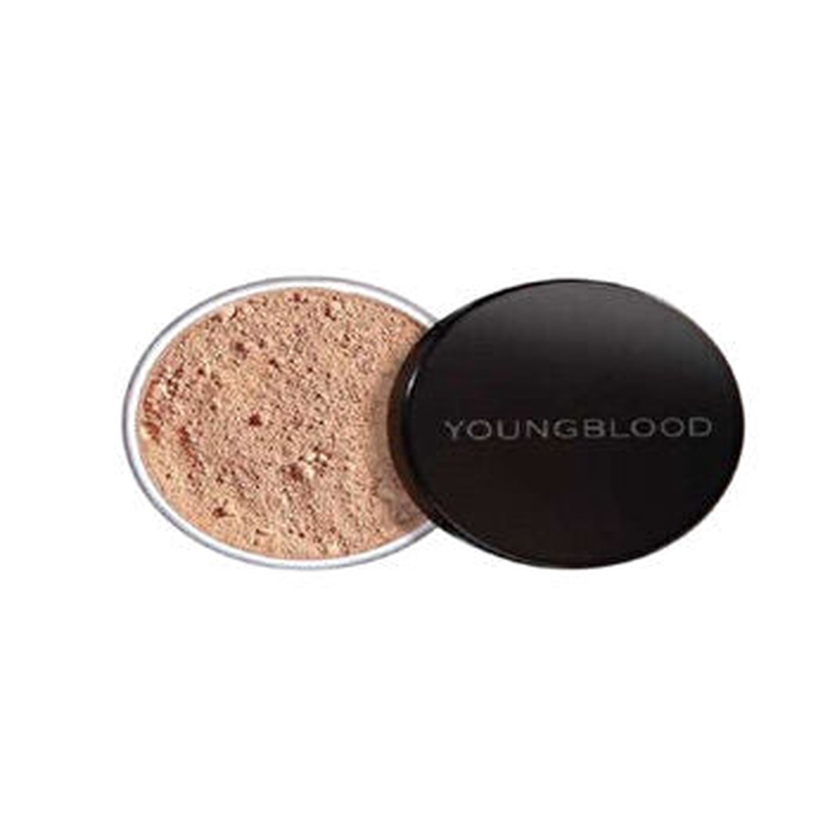 YOUNGBLOOD Youngblood Natural Loose Mineral Foundation - Rose Beige For Women 10ml033oz