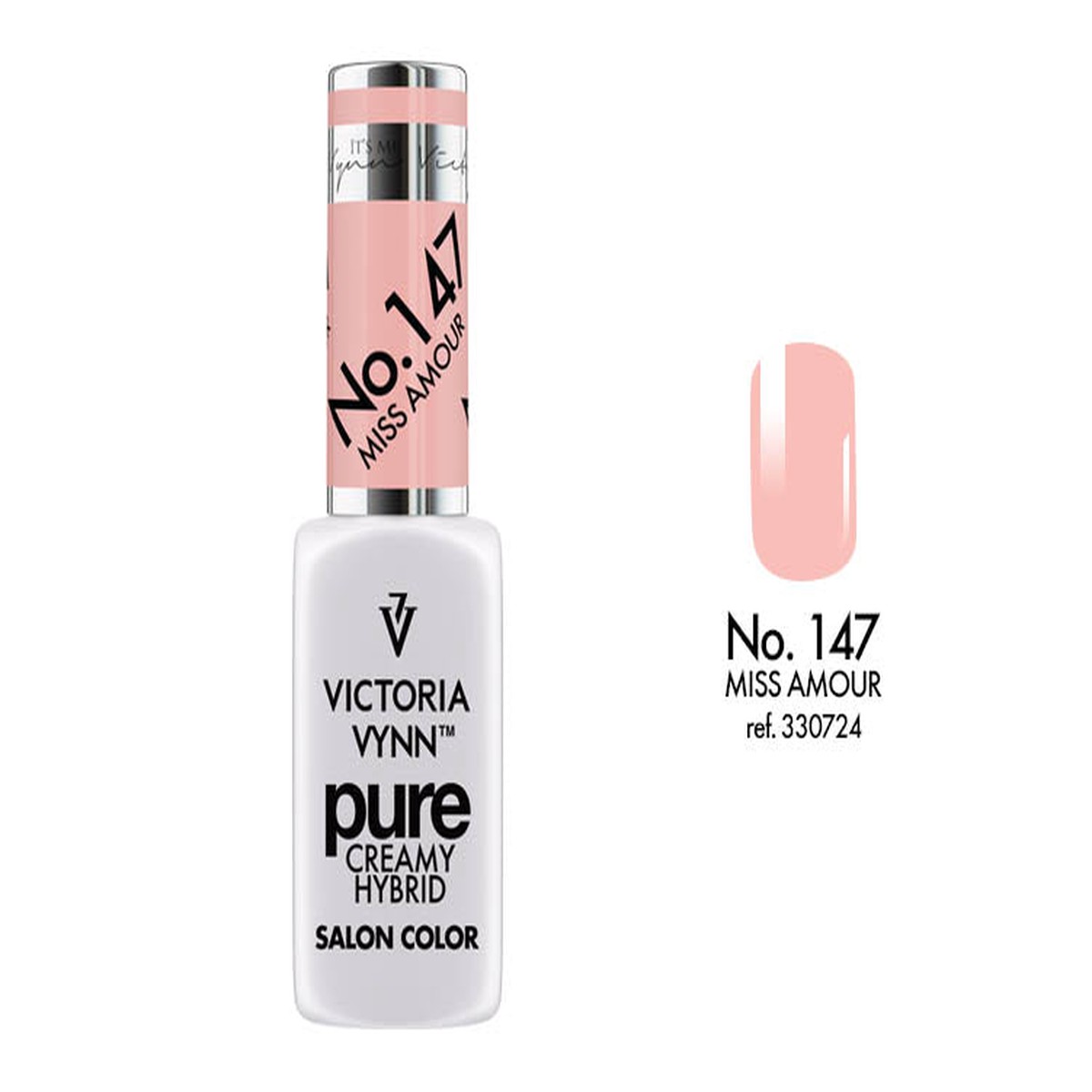 147 Miss Amour PURE 8ml