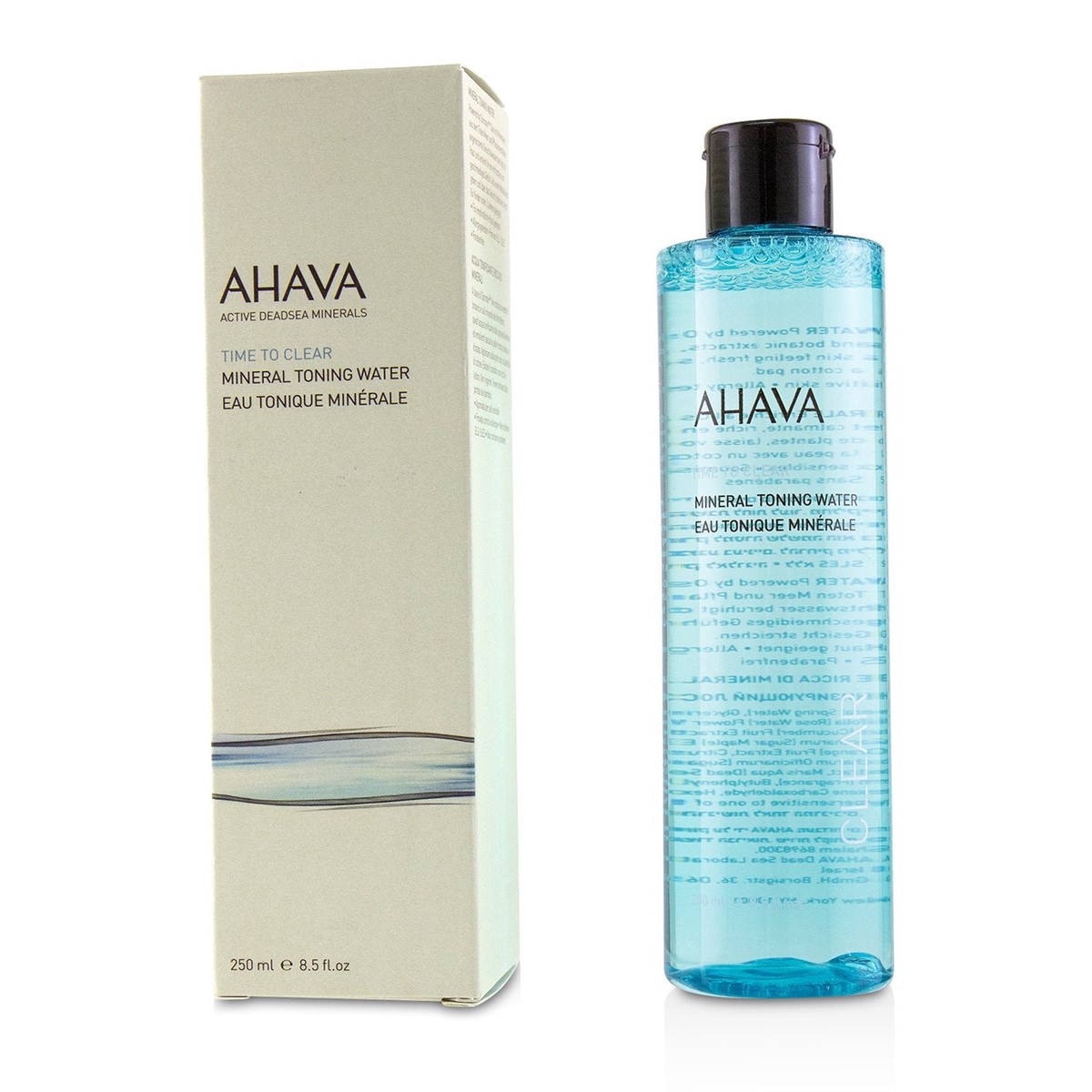 Ahava Time To Clear Mineral Toning Water 250ml85oz