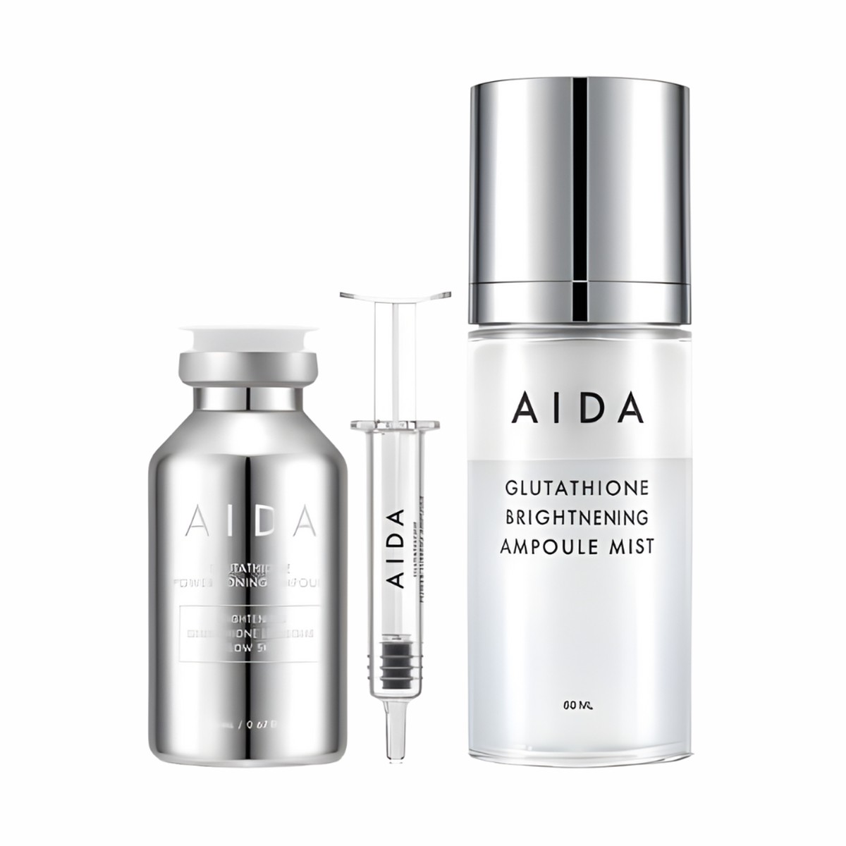 AIDA Toning Care Set