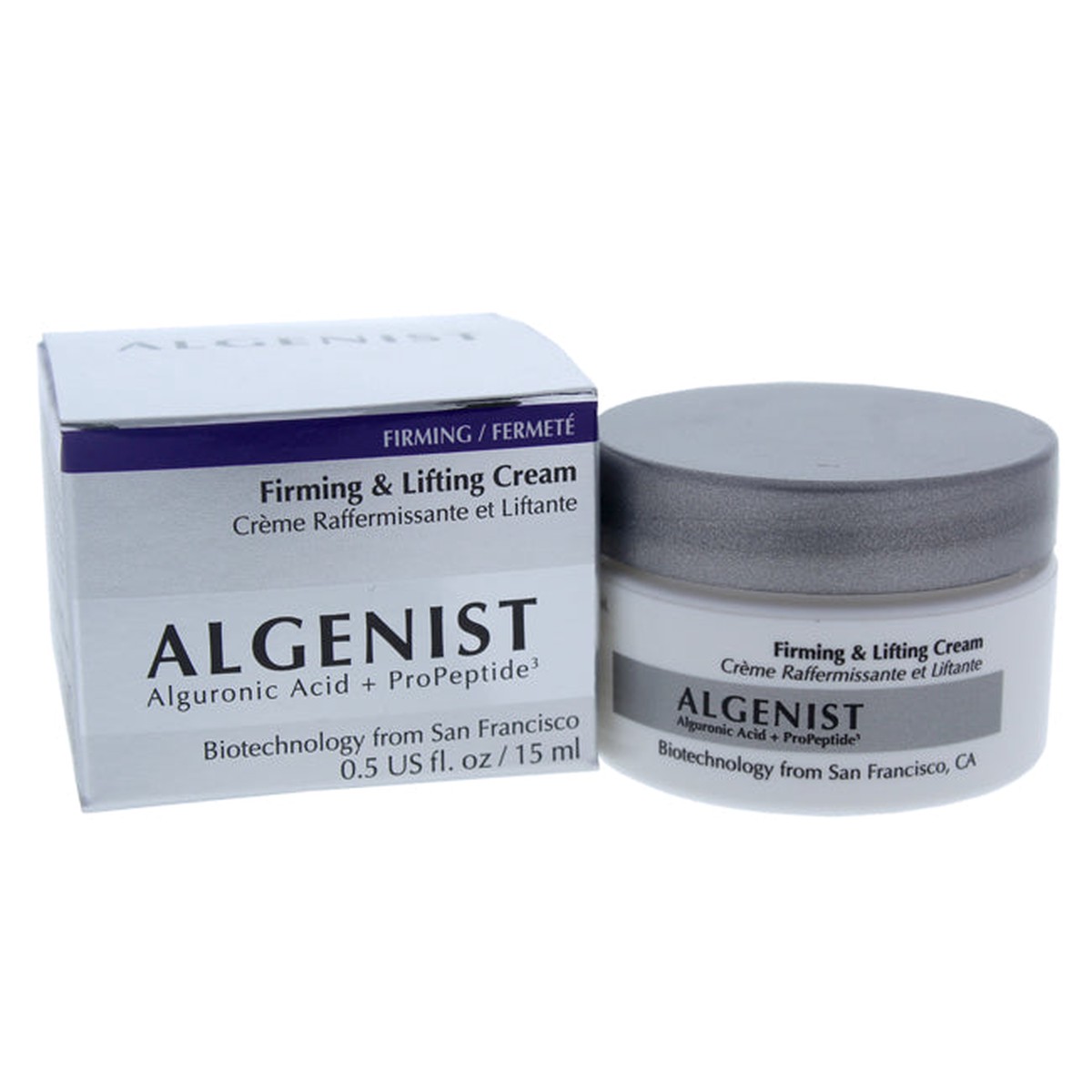 Algenist Firming Lifting Cream by Algenist for Women - 05 oz Cream