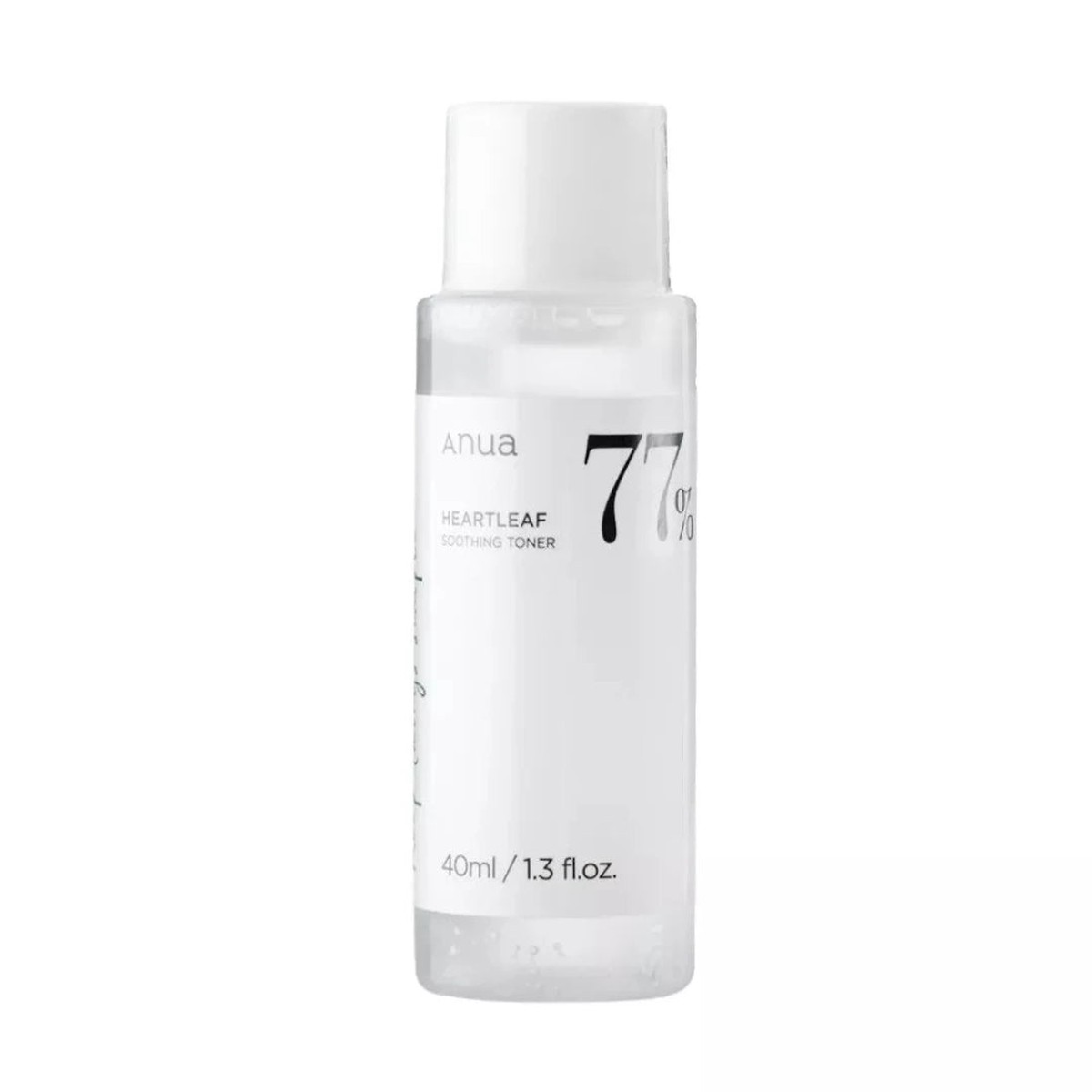 Anua Heartleaf 77 Soothing Toner 40ml
