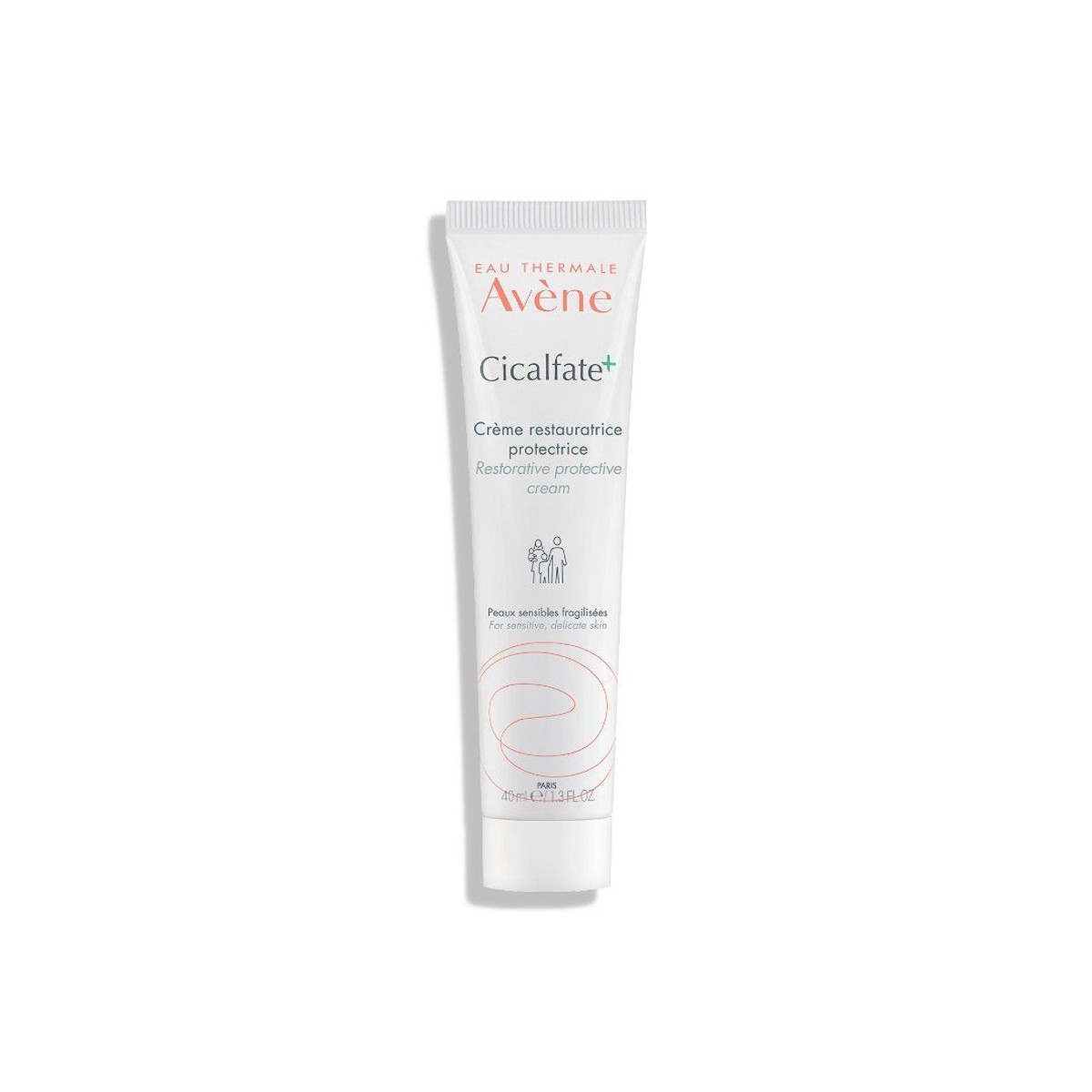 Avne Cicalfate Restorative Protective Cream 40ml