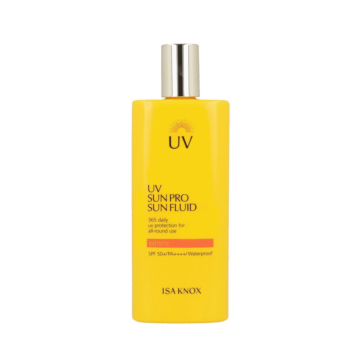 Isa Knox UV Sun Pro Sun Fluid SPF 50 PA 70ml 100ml