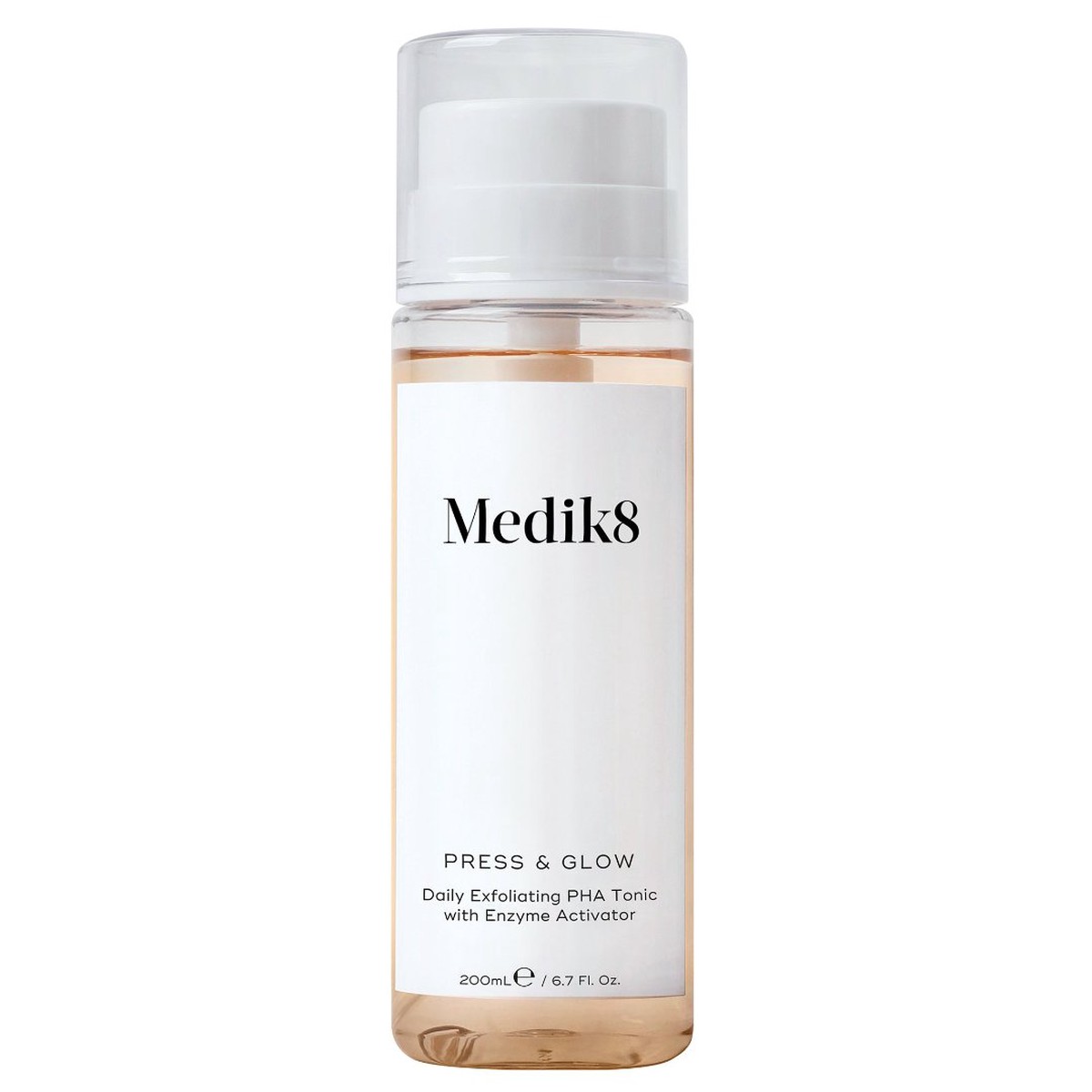 Medik8 Press Glow Tonic 200ml