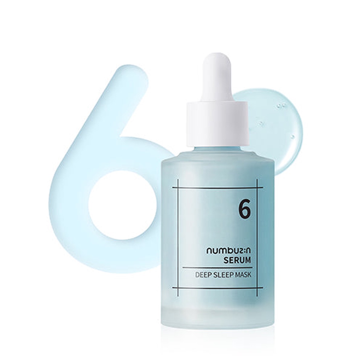 numbuzin No6 Deep Sleep Mask Serum 50ml