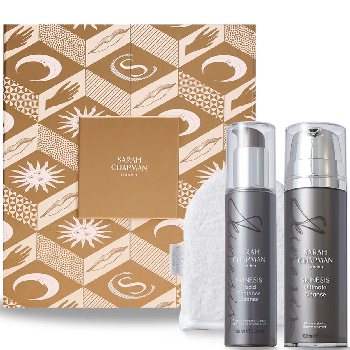 Sarah Chapman The Cleansing Trio (Worth 118)