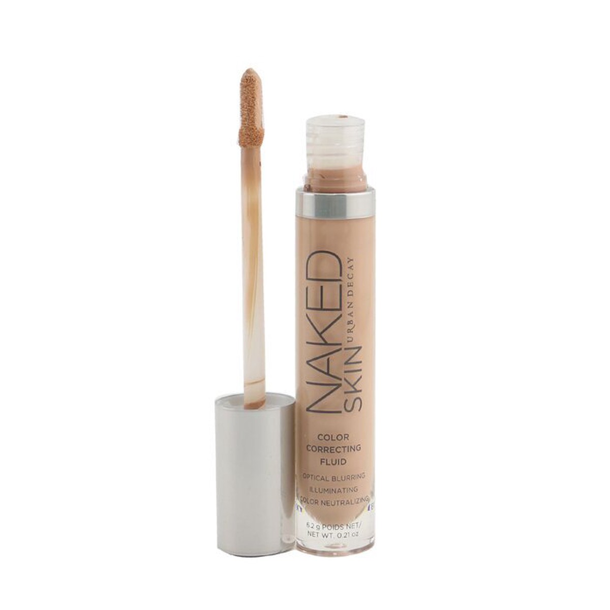 Urban Decay Naked Skin Color Correcting Fluid - Peach (Masks CirclesSpots) 62g021oz