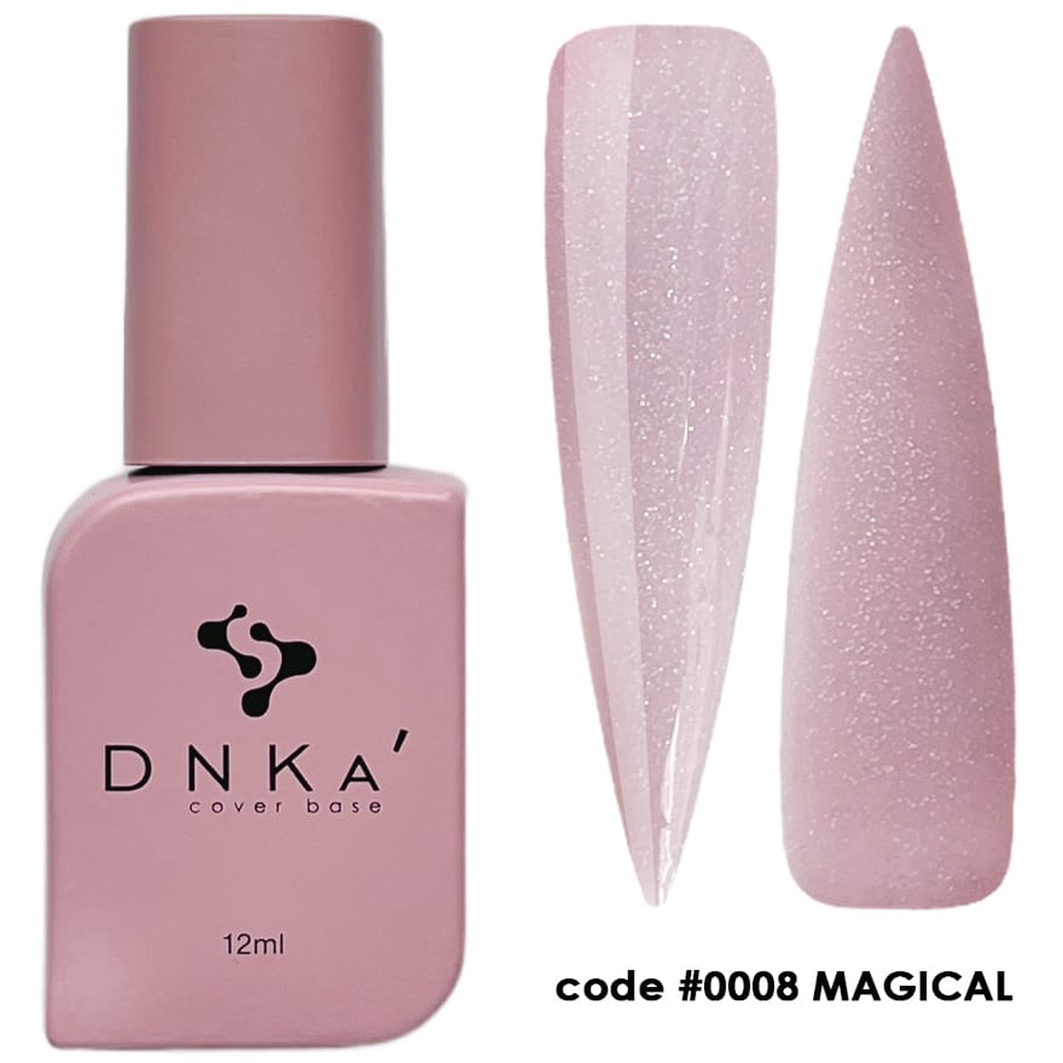 0008 DNKa Cover Base Magical – 12 ml