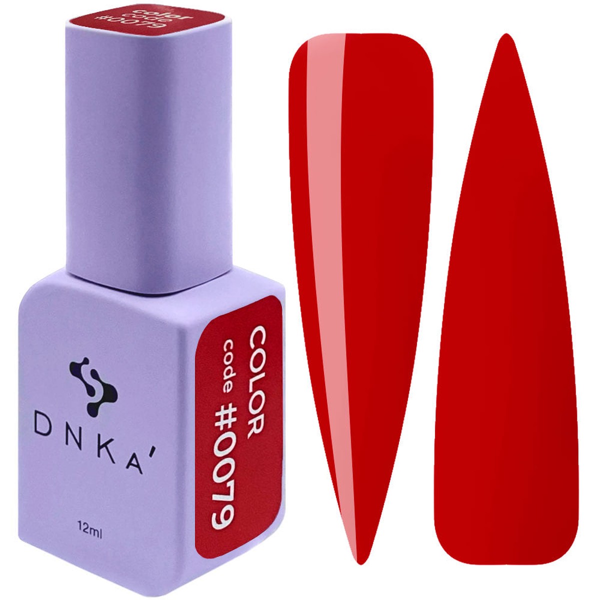 0079 Color DNKa Gel Polish