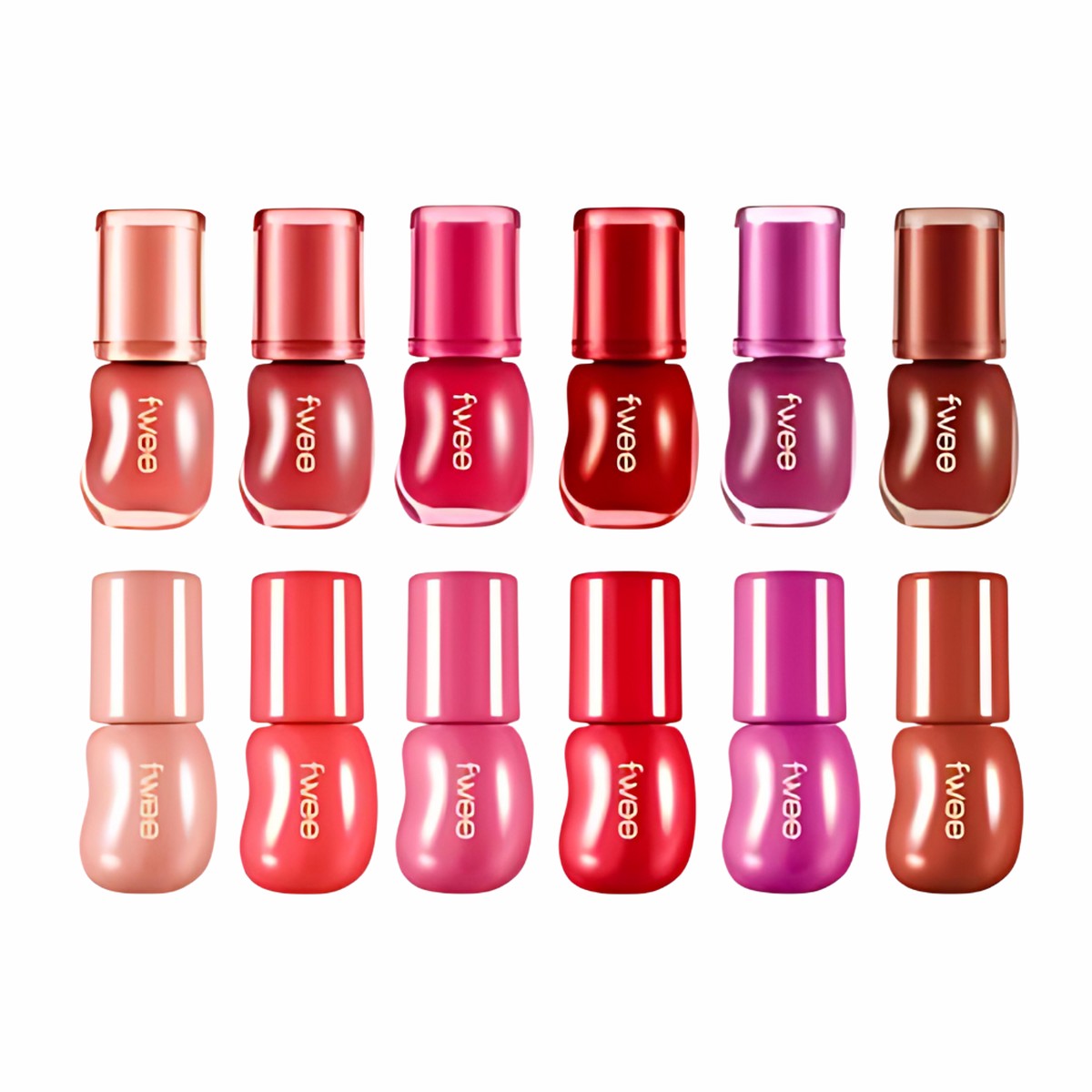 fwee 3D Voluming Gloss 53g