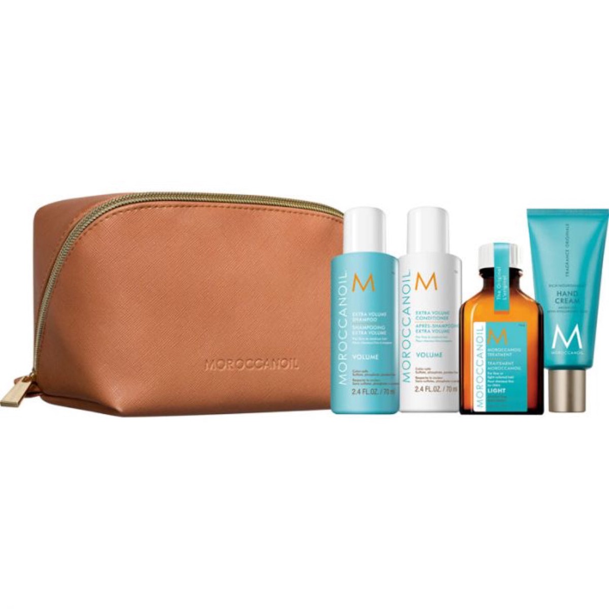 Moroccanoil Discovery Kit Extra Volume (Worth 4135)