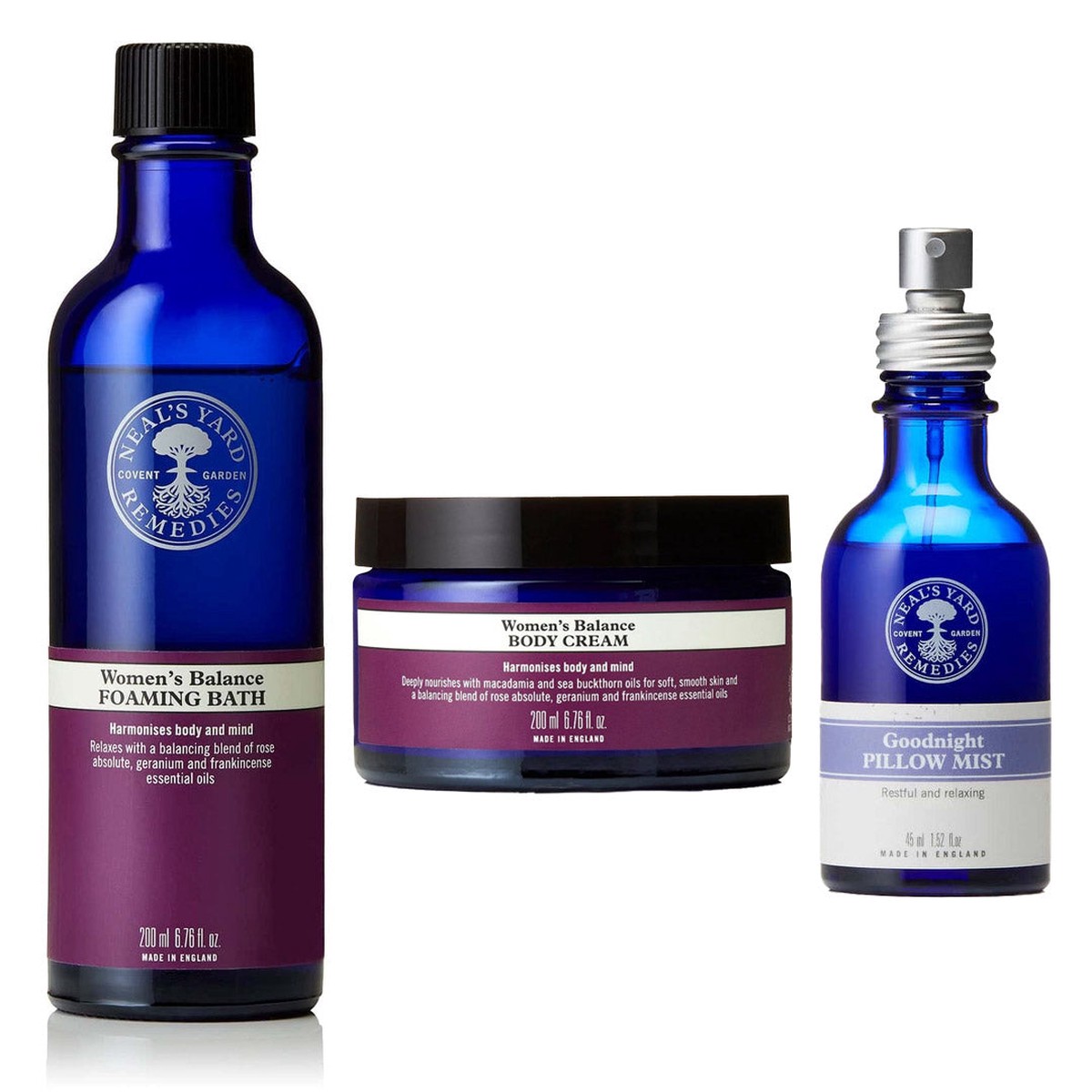 Neals Yard Remedies Distress