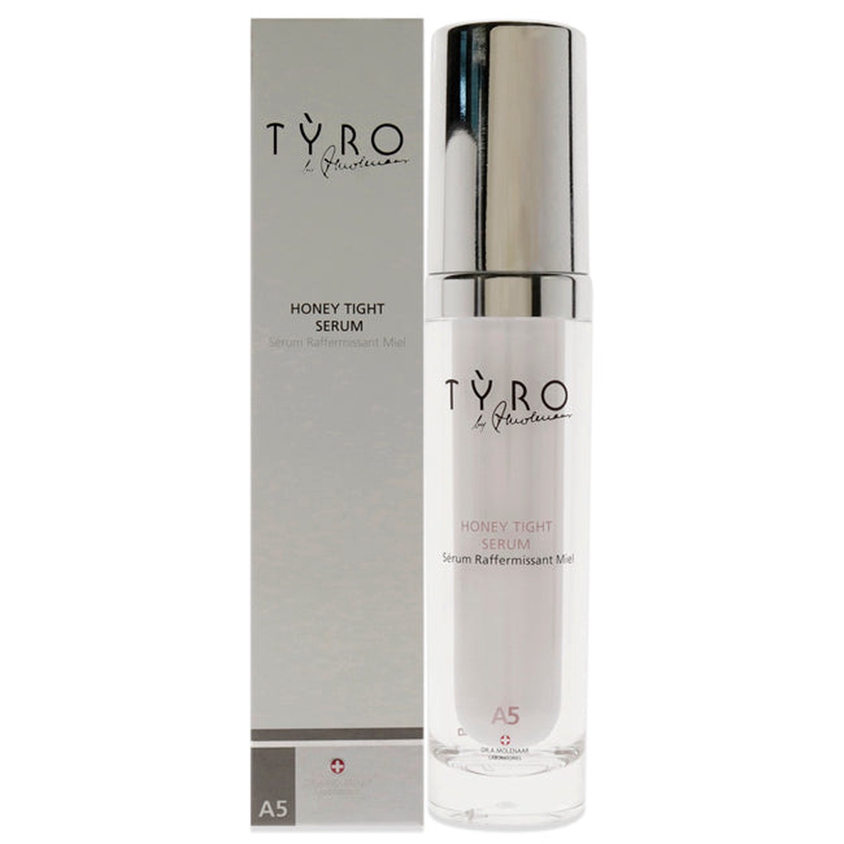 Tyro Honey Tight Serum by Tyro for Unisex - 1 oz Serum