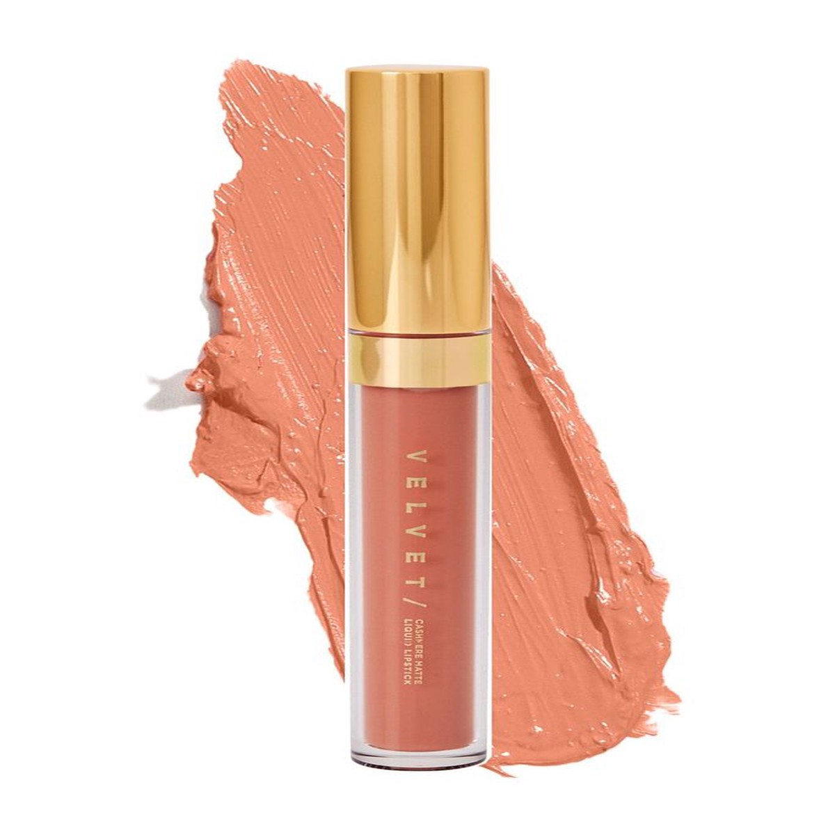 Velvet Concepts Cashmere Matte Liquid Lipstick 66ml Macaron