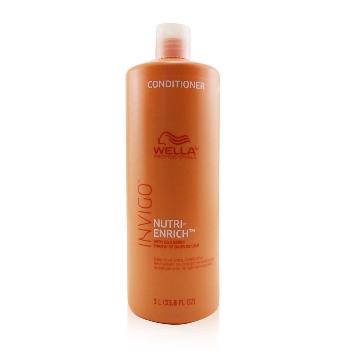 Wella Invigo Nutri-Enrich Deep Nourishing Conditioner 1000ml338oz