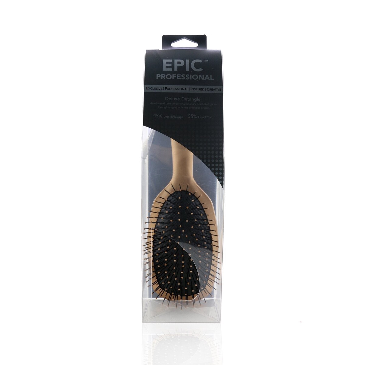 Wet Brush Pro Epic Deluxe Detangler - Rose Gold 1pc