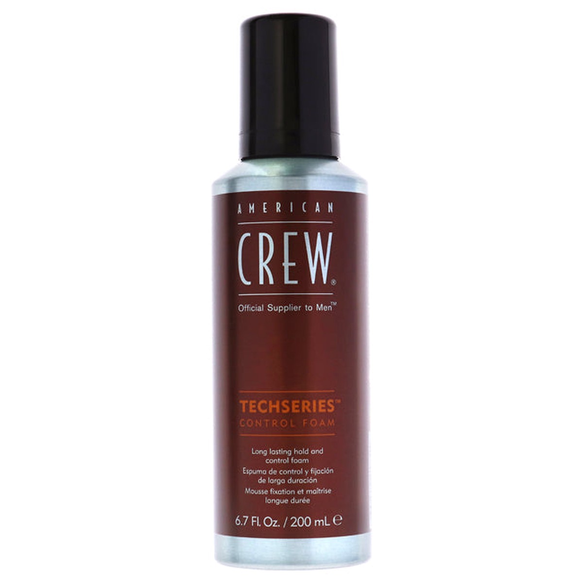 American Crew Techseries Control Foam by American Crew for Men - 67 oz Foam