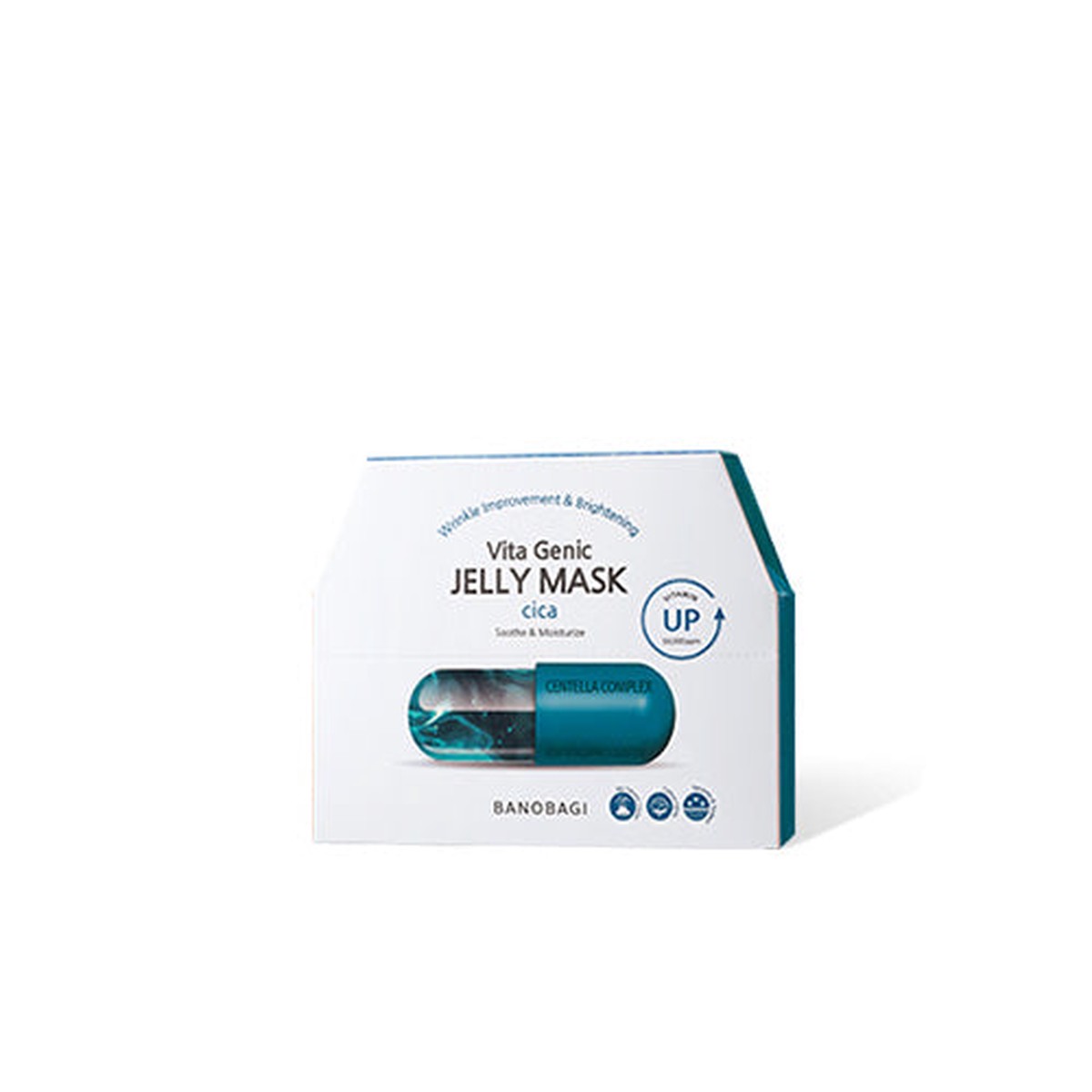 BANOBAGI Vita Genic Jelly Mask Cica 30g 10ea