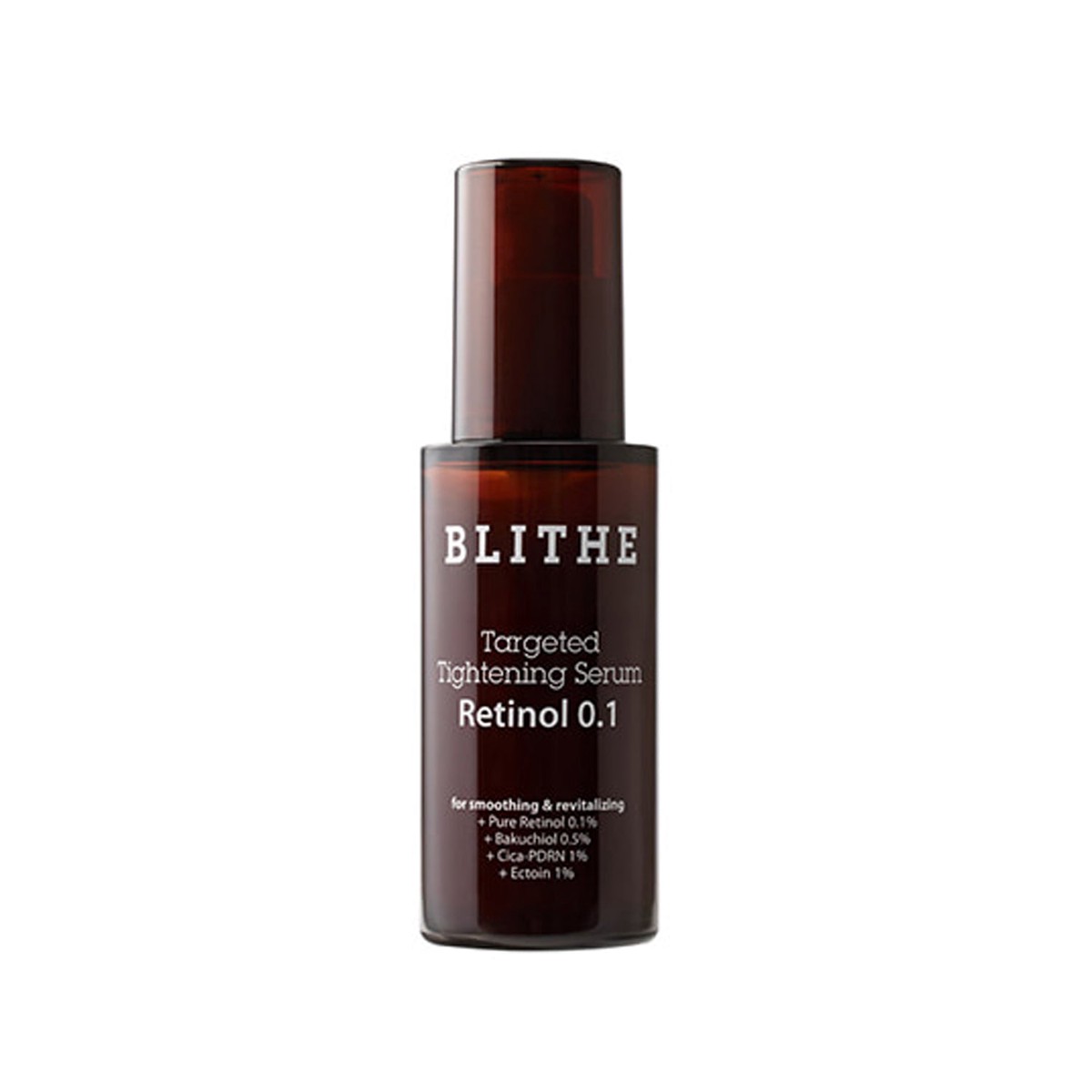 BLITHE Targeted Tightening Serum Retinol 01 30ml