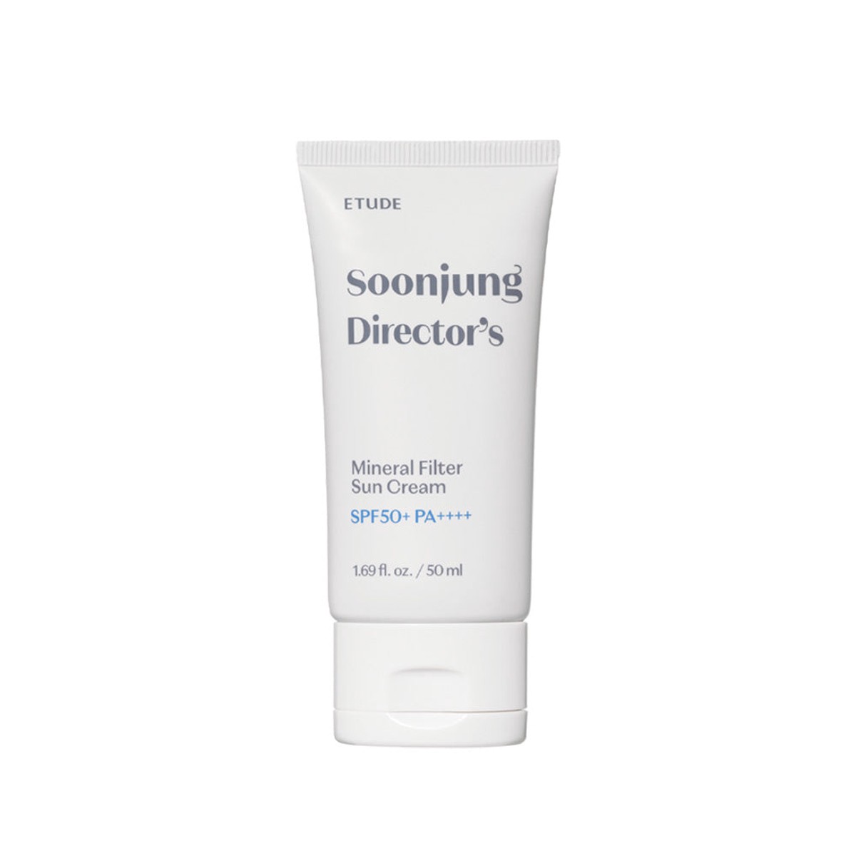 ETUDE SoonJung Directors Mineral Filter Sun Cream 50ml