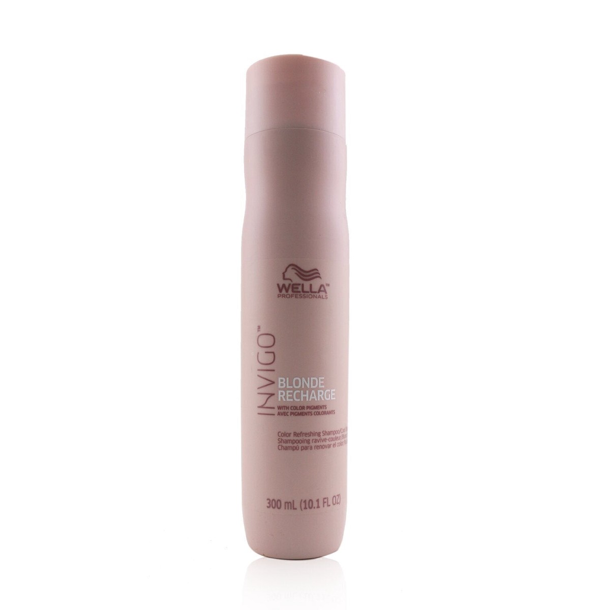 Wella Invigo Blonde Recharge Color Refreshing Shampoo - Cool Blonde 300ml101oz