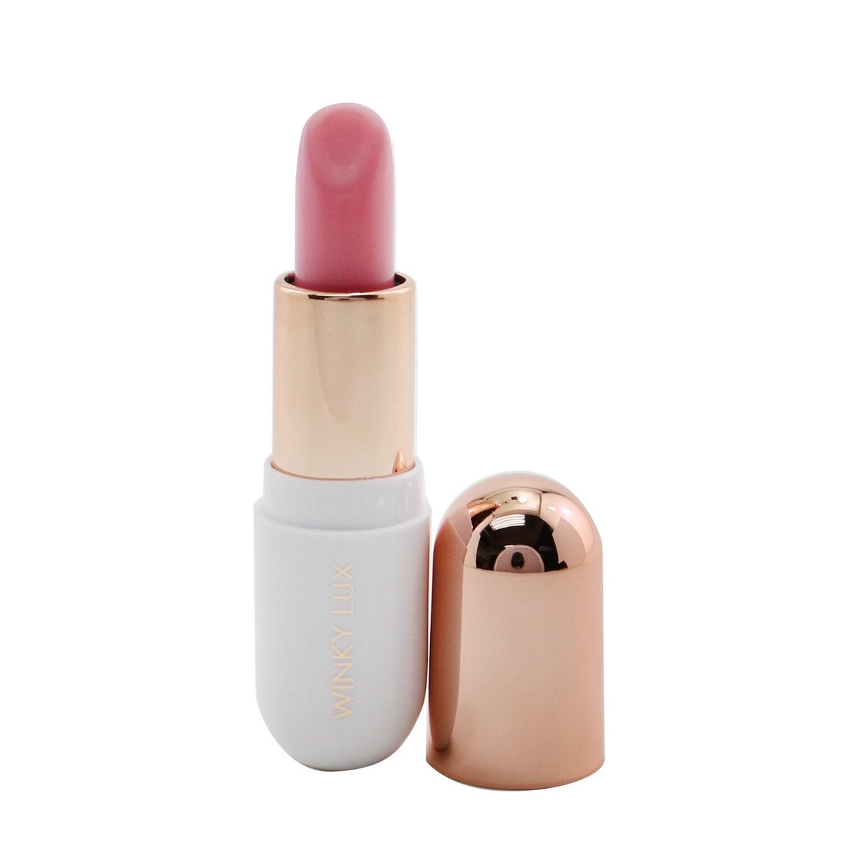 Winky Lux Matcha Lip Balm - Strawberry 4g014oz