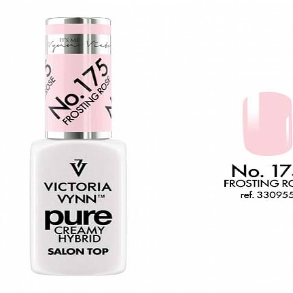 175 Frosting Rose PURE 8ml