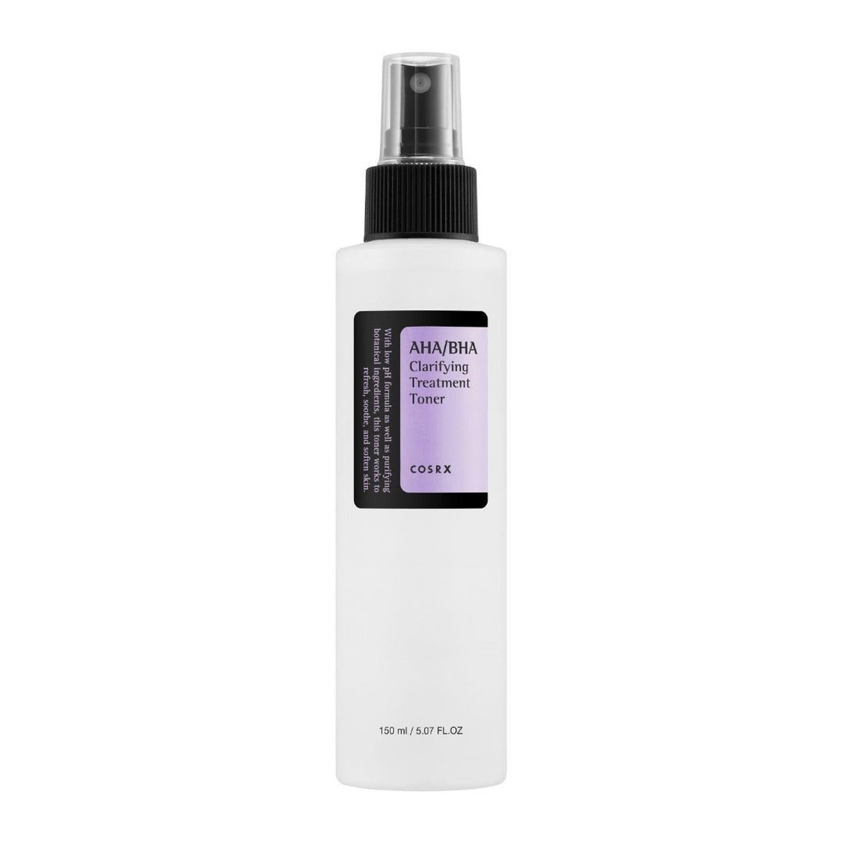 COSRX AHABHA Clarifying Treatment Toner