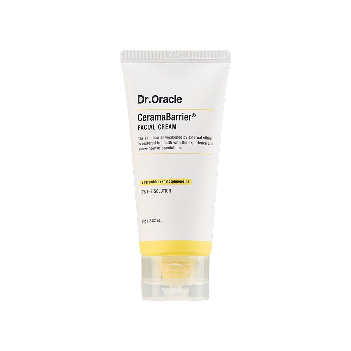 Droracle Cerama Barrier Facial Cream 80ml