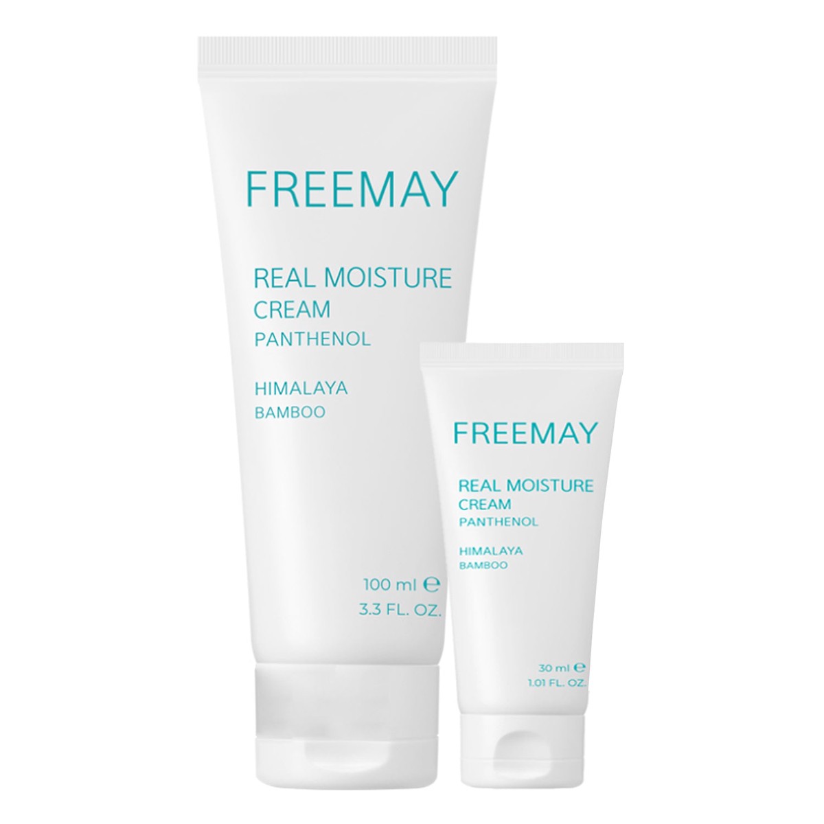 freemay Real Moisture Cream 100ml Set (30ml)