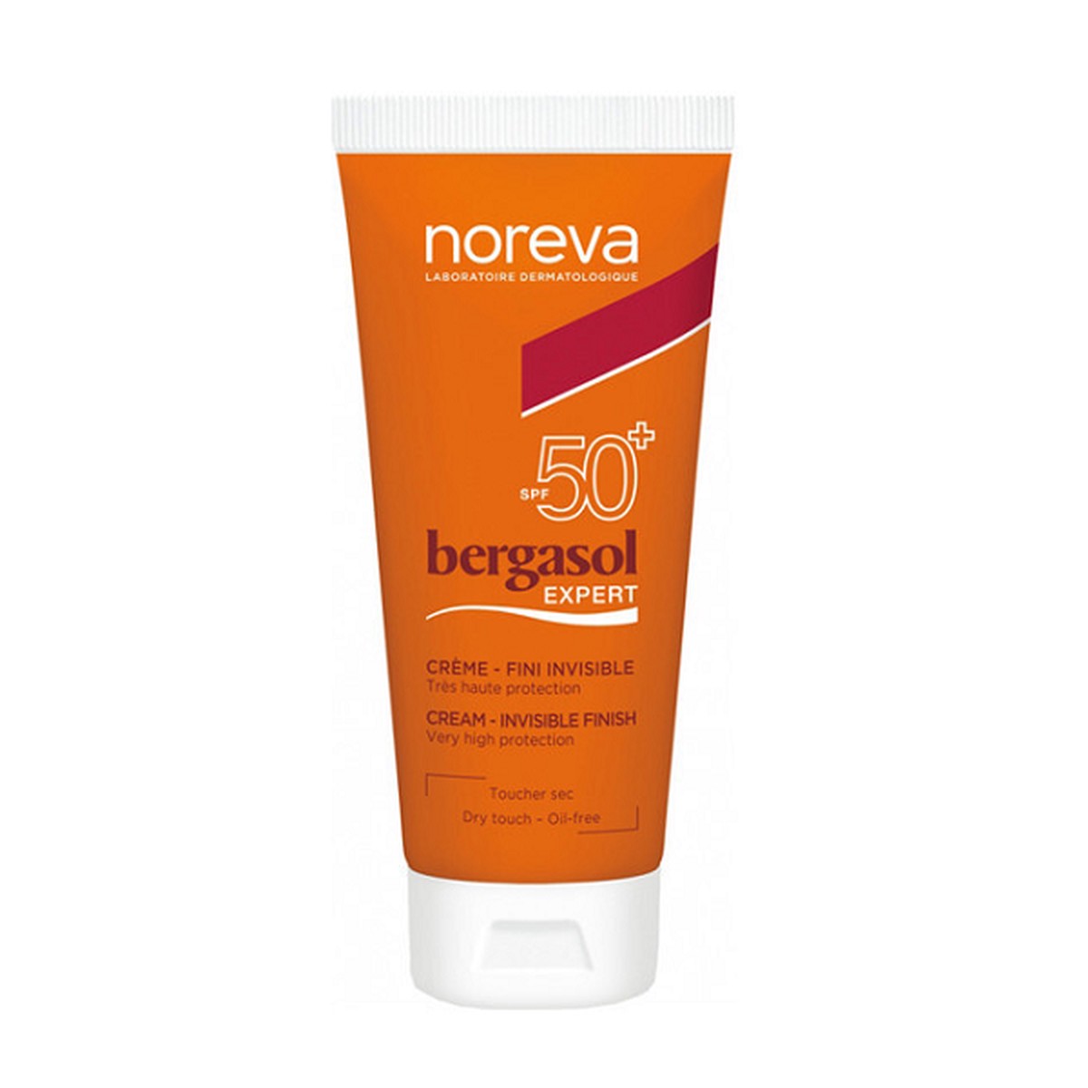 Noreva - Bergasol Expert Cream Invisible Finish SPF50