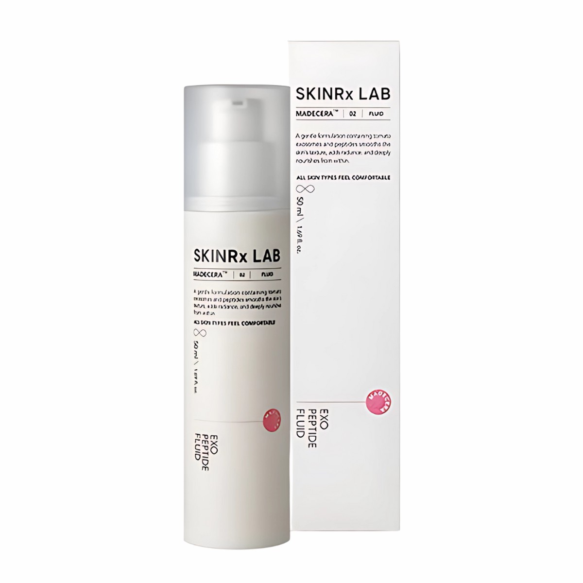 SKINRX LAB MadeCera Exo Peptide Fluid 50ml