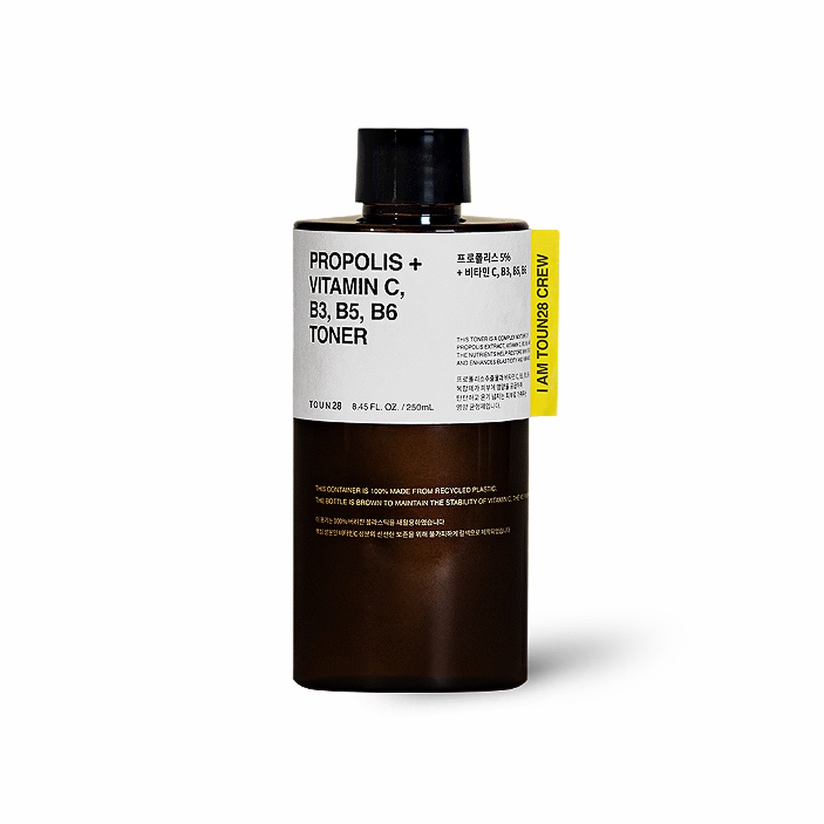 Toun28 Propolis Vitamin C B3 B5 B6 Balancing Toner 250ml