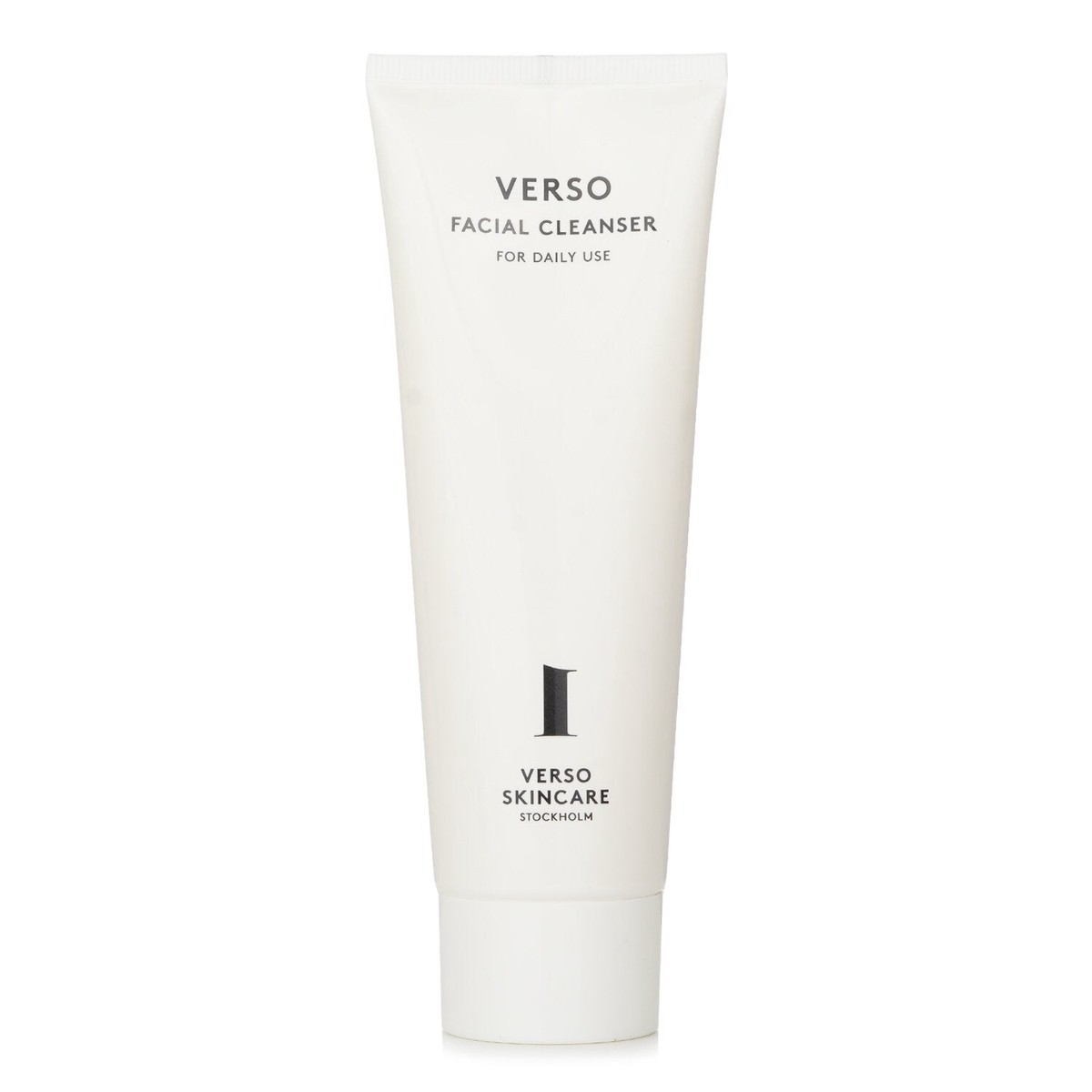 VERSO Facial Cleanser 120ml4oz