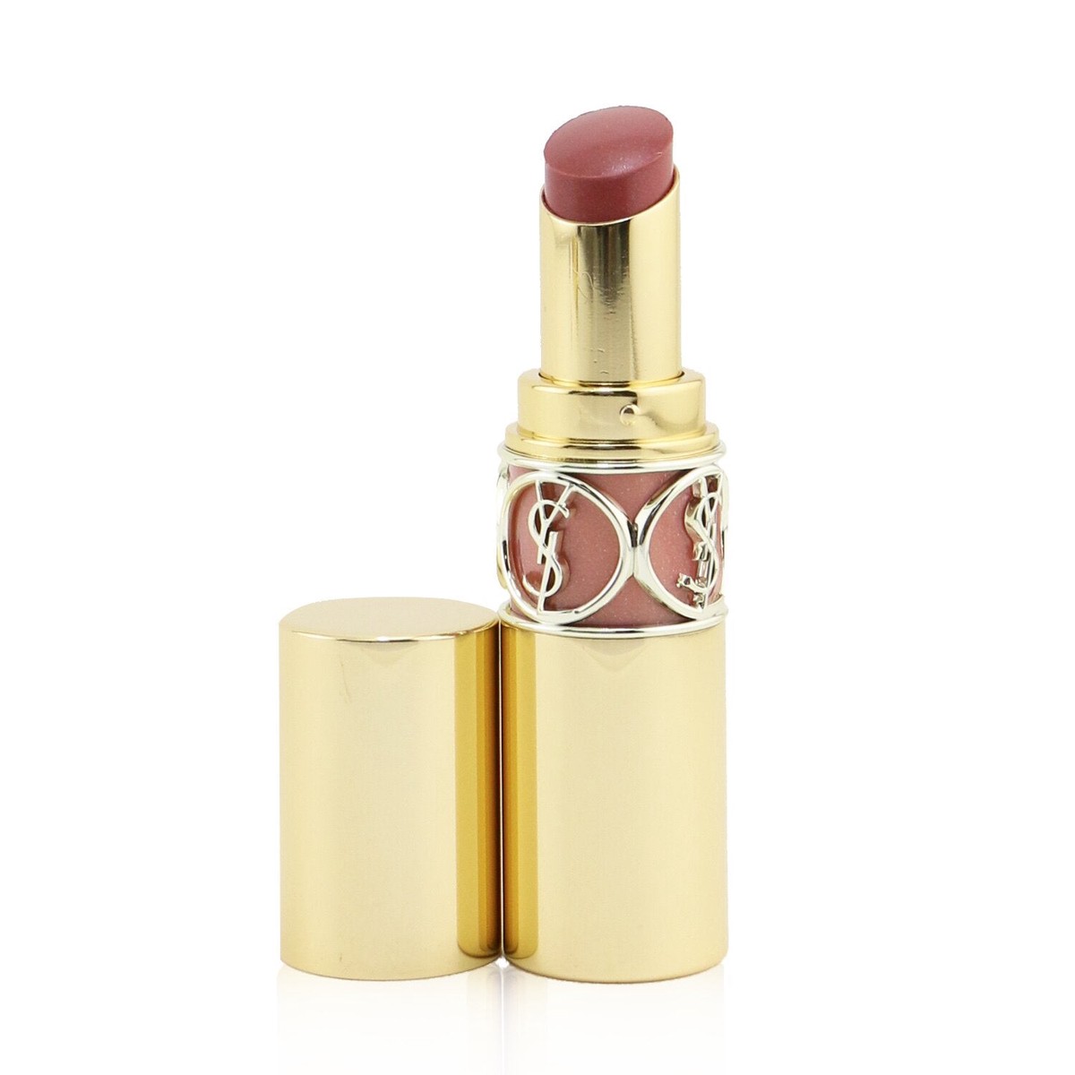 Yves Saint Laurent Rouge Volupte Shine - 9 Nude In Private Nude Sheer 32g011oz