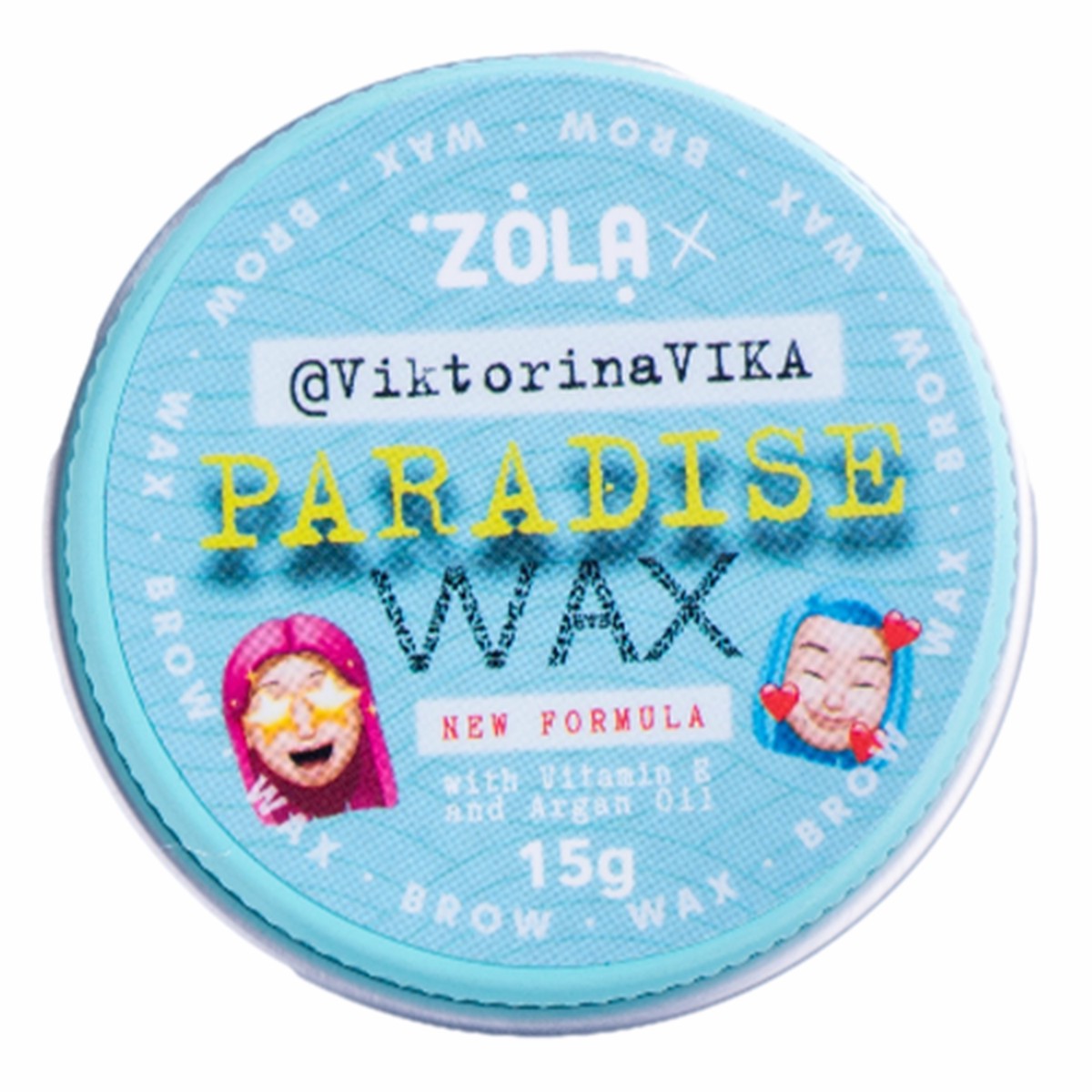 ZOLA eyebrow wax 15g