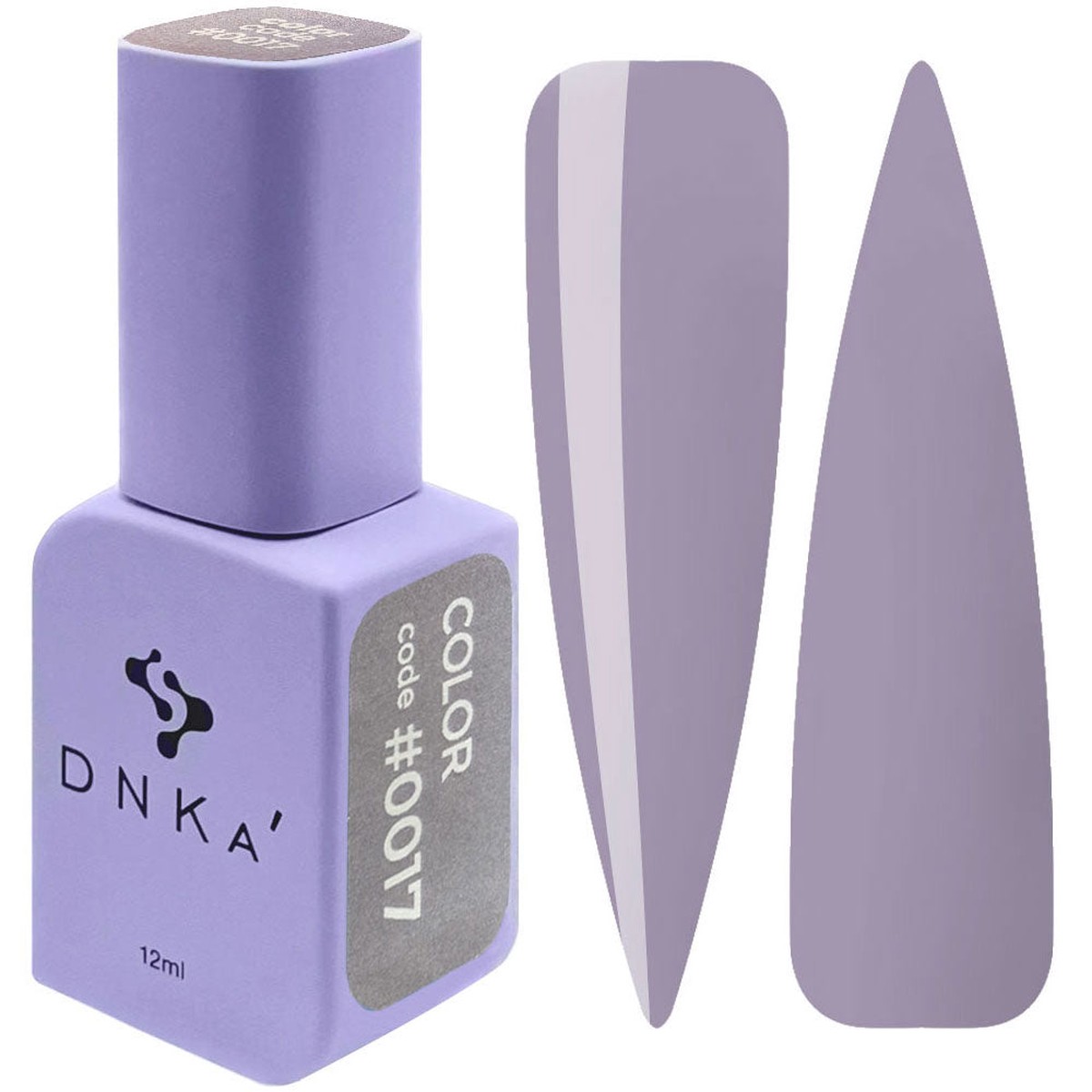 0017 Color DNKa Gel Polish