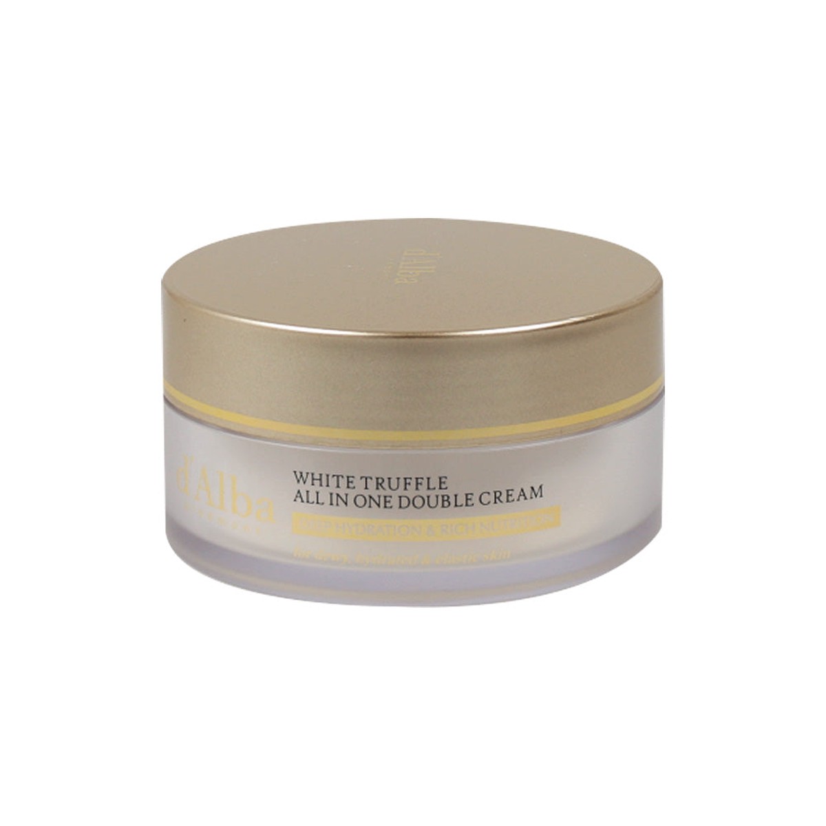 dAlba White Truffle All In One Double Cream 70g