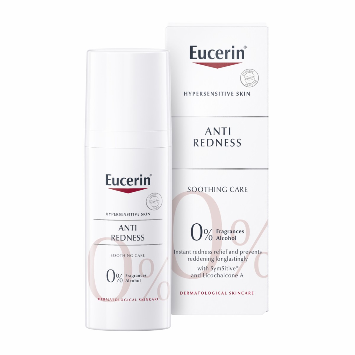 Eucerin AntiRedness Soothing Care 50ml