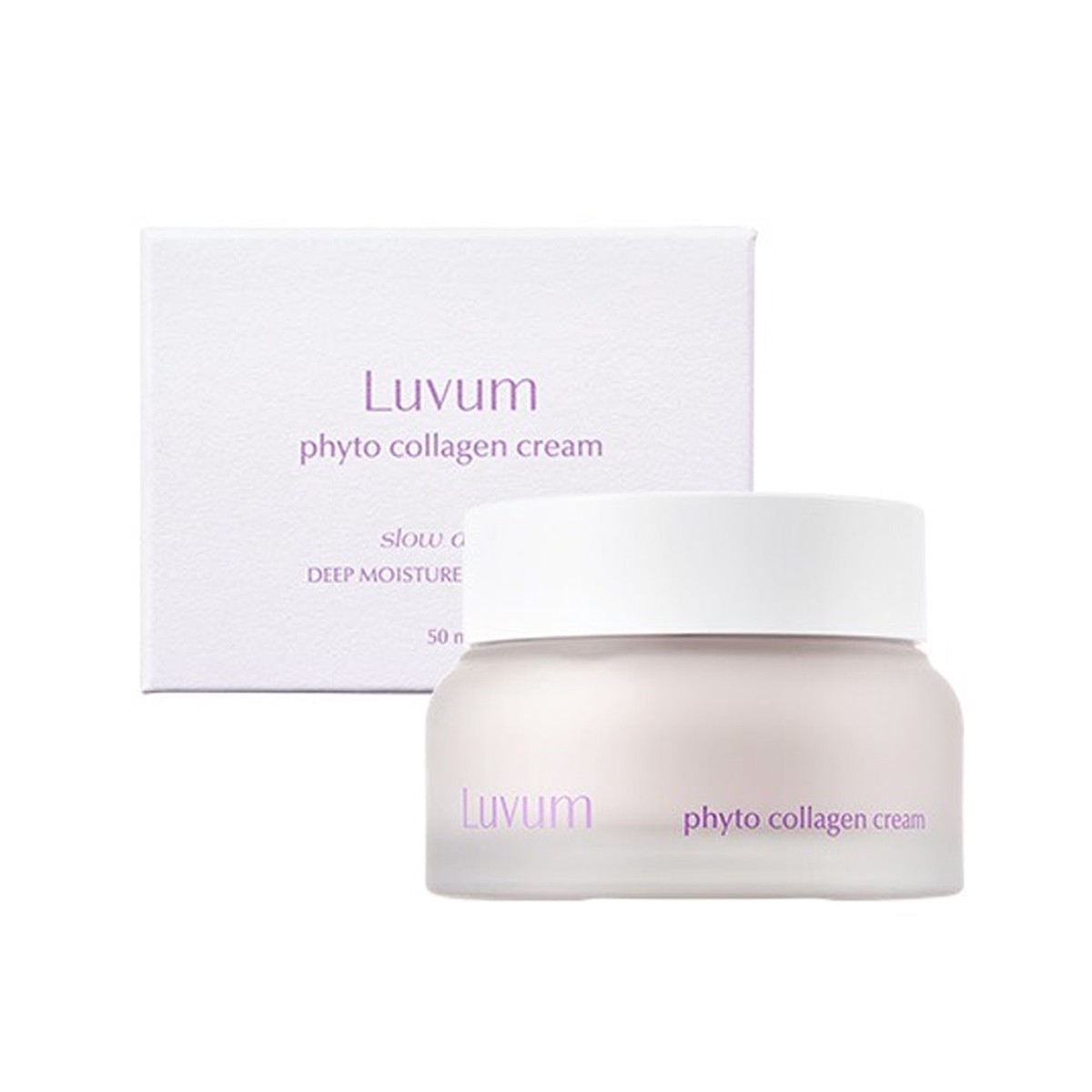 Luvum Slow Aging Phyto Collagen Cream 50ml