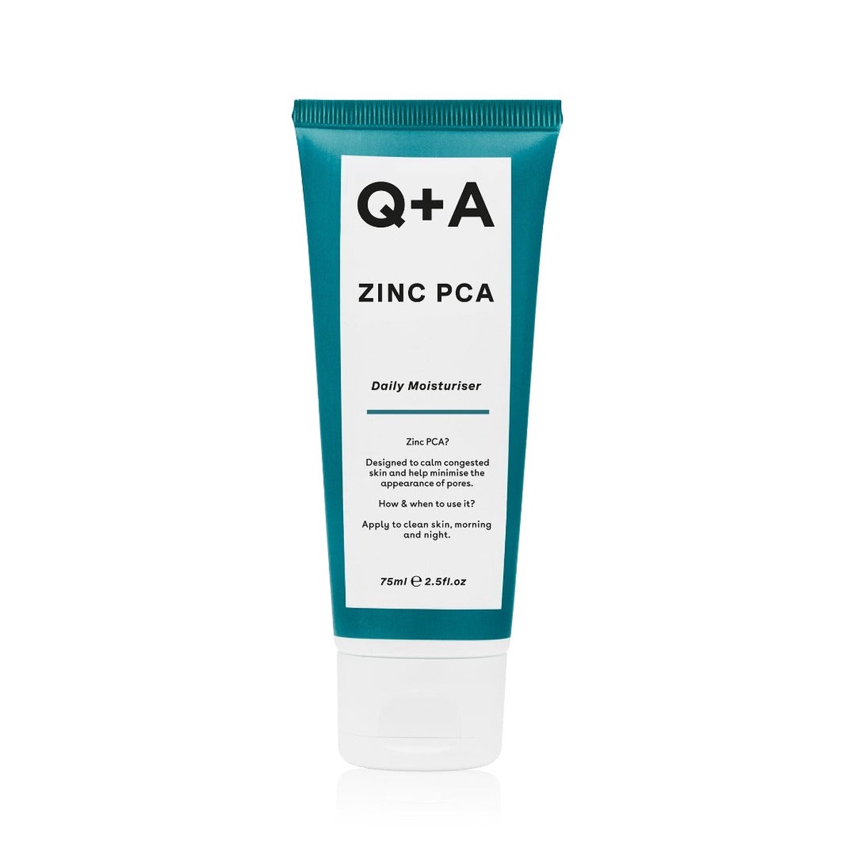 QA Zinc PCA Daily Moisturiser 75ml